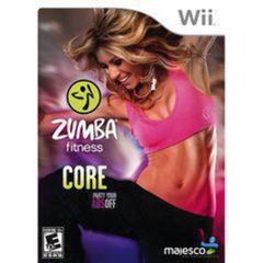 Zumba Fitness Core New/Neuf